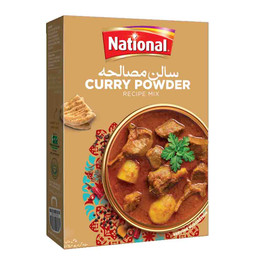 National Curry Powder, 220 Grams