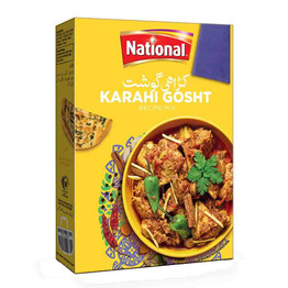 National Karahi Gosht, 47 Grams