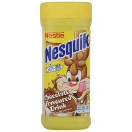 Nesquik Chocolate Drink Frozen, 14 Oz