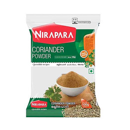 Nirapara Coriander Powder, 200 Grams