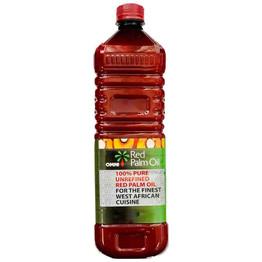 Omni Red Palm Oil, 2 Ltr