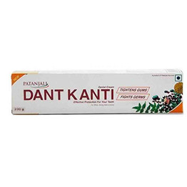 Patanjali Dant Kanti Toothpaste, 200 Grams