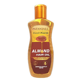 Patanjali Kesh Kanti Almond Hair Oil, 200 ML