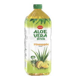 Pran Aloe Vera Drink Pineapple, 500 ML