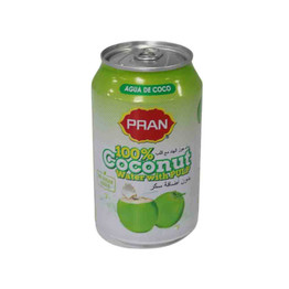 Pran Coconut Water, 290 ML