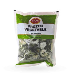 Pran Frozen Veg Frozen, 300 Grams