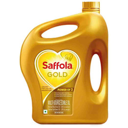 Saffola Gold, 5 Ltr