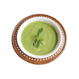 Satvik Pudina Coconut Chutney, 100 Grams