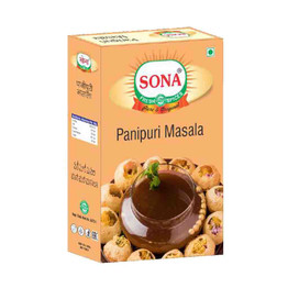 Shona Pani Puri Masala, 115 Grams
