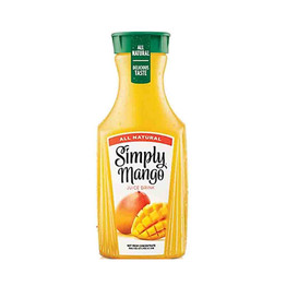 Simply Mango Frozen, 52 FL Oz