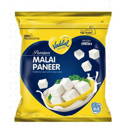 Vadilal Malai Paneer Block Frozen, 1.42 Kg