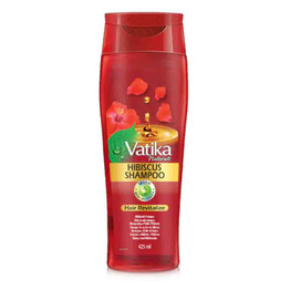 Vatika Hibiscus Shampoo, 425 ML