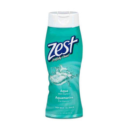 Zest Body Wash, 532 ML