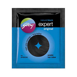 Godrej Expert Original Powder Hair Colour, 24 Grams