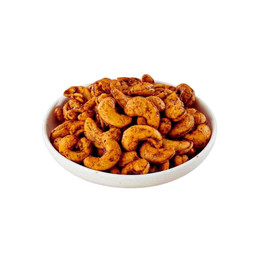 Jain Foods Spiced Cashews, 11 Oz