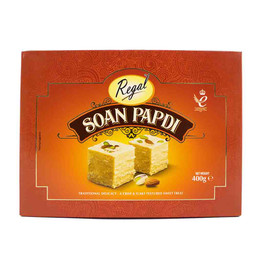 Regal Soan Papdi, 400 Grams