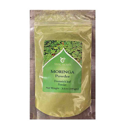 Vedic Secrets Moringa Powder, 100 Grams