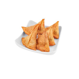 Three Rivers Potato Samosa Frozen, 20 PCS