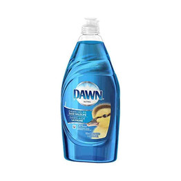 Dawn Dishwashing Liquid, 221 ML