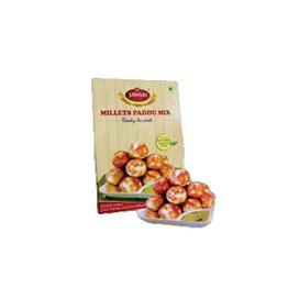 Gfi Jawari Millets Paddu Mix, 250 Grams