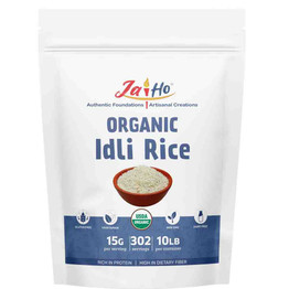 Jai Ho Org Idli Rice, 10 Lb