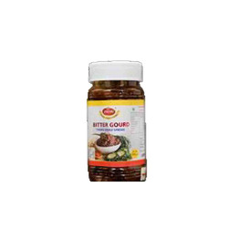Jawari Bitter Gourd Pickle, 300 Grams