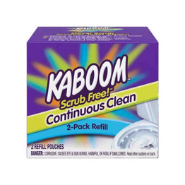 Kaboom Bowl Cleaner Bleach, 2 PC