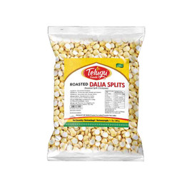 Telugu Roasted Dalia Splits, 4 Lb