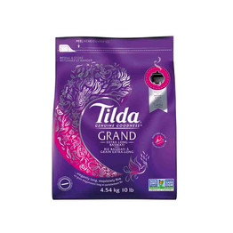 Tilda Grand Basmati Rice, 10 Lb