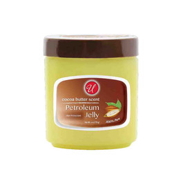 U Petroleum Jelly Cocoa Butter, 13 Oz