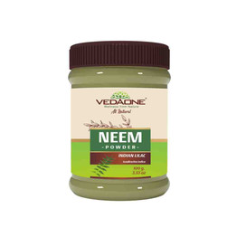 Vedaone Org Neem Powder, 3.53 Oz