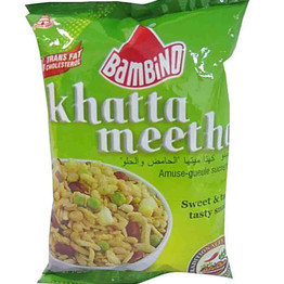 Bambino Khatta Mitha Poha Sev, 70 Grams