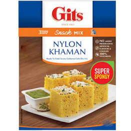 Gits Nylon Khaman, 1 Kg