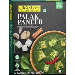Mother's Palak Paneer, 300 Grams