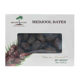 Orchid Medjool Dates, 2 Lb