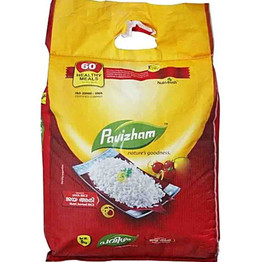 Pavizham Jaya Rice, 10 Kg