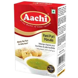 Aachi Pani Puri Masala, 100 Grams