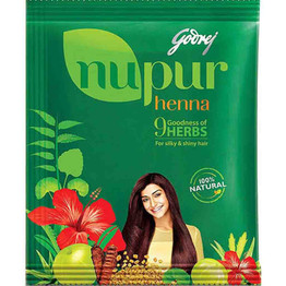Godrej Nupur Henna, 500 Grams