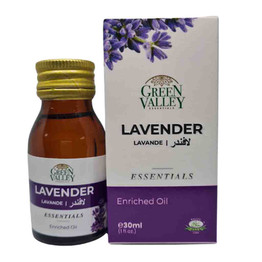 Green Valley Lavender Oil, 30 ML