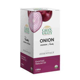 Green Valley Onion Oil, 30 ML