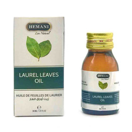 Hemani Laurel Leaves Oil, 1.01 FL OZ