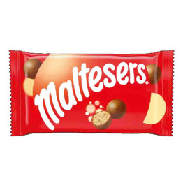 Maltesers Milk Chocolate, 37 Grams