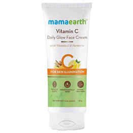 Mamaearth Daily Glow Face Cream, 80 Grams