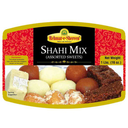 Rehmat E Shereen Shahi Mix Frozen, 1 Lb
