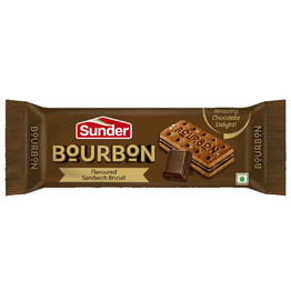 Sunder Bourbon, 100 Grams