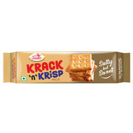 Sunder Krack N Crisp, 130 Grams