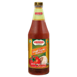 Ahmed Chilli Garlic Sauce, 28.21 Oz