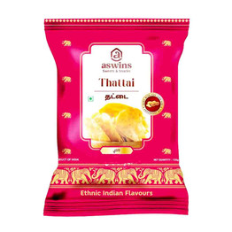 Aswins Thattai, 130 Grams