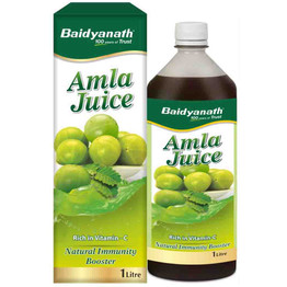 Baidyanath Amla Juice, 1 Ltr