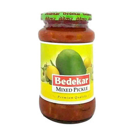 Bedekar Mixed Pickle, 550 Grams